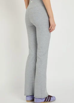 Elevation Rhythm Flare stretch-jersey legging