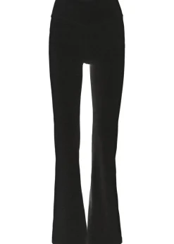 Elevation Rhythm Flare stretch-jersey leggings