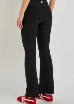 Elevation Rhythm Flare stretch-jersey leggings