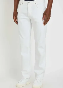 Elijah relaxed straight-leg jeans