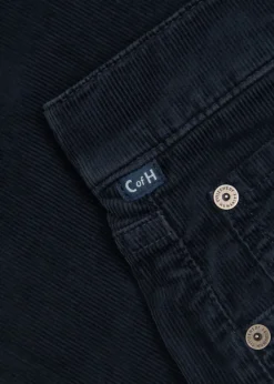 Elijah straight-leg corduroy jeans