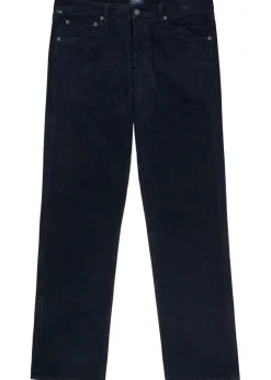 Elijah straight-leg corduroy jeans