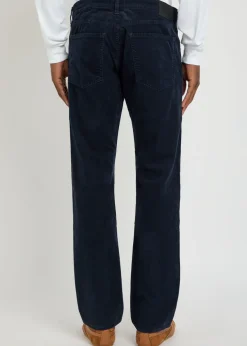 Elijah straight-leg corduroy jeans