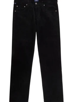 Elijah straight-leg corduroy jeans