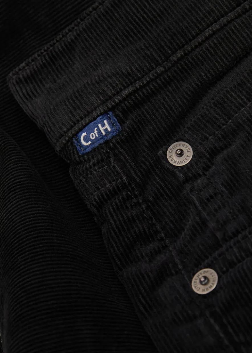 Elijah straight-leg corduroy jeans