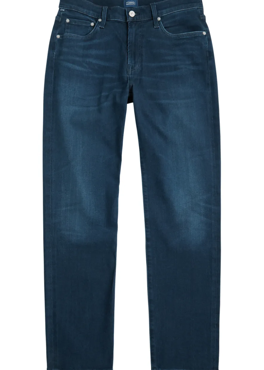 Elijah straight-leg jeans