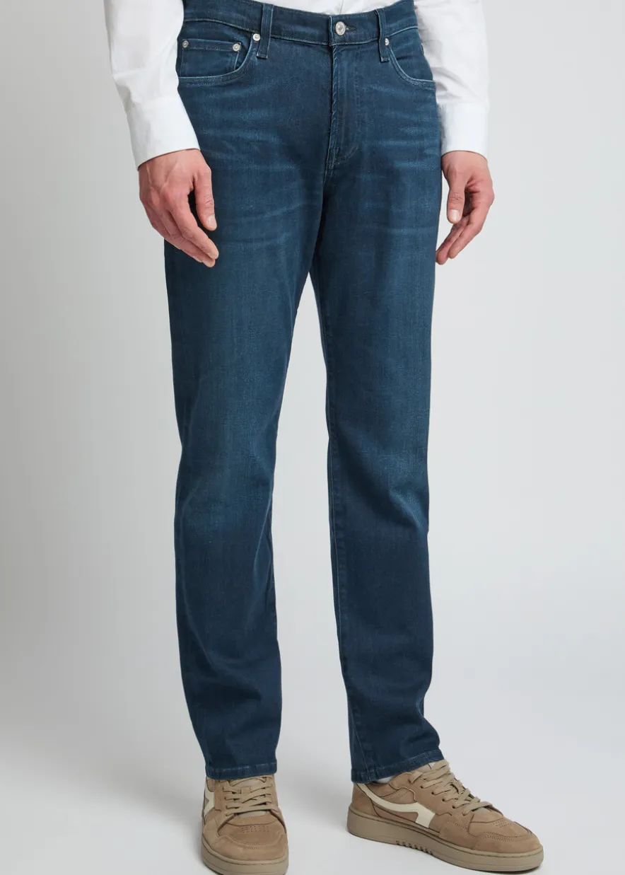 Elijah straight-leg jeans