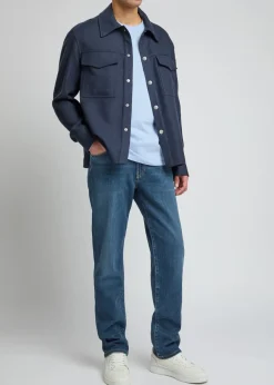 Elijah straight-leg jeans