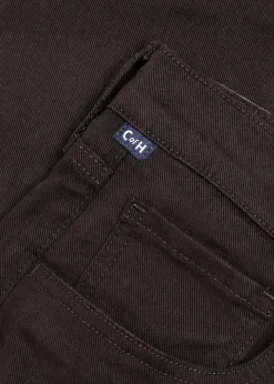 Elijah straight-leg jeans