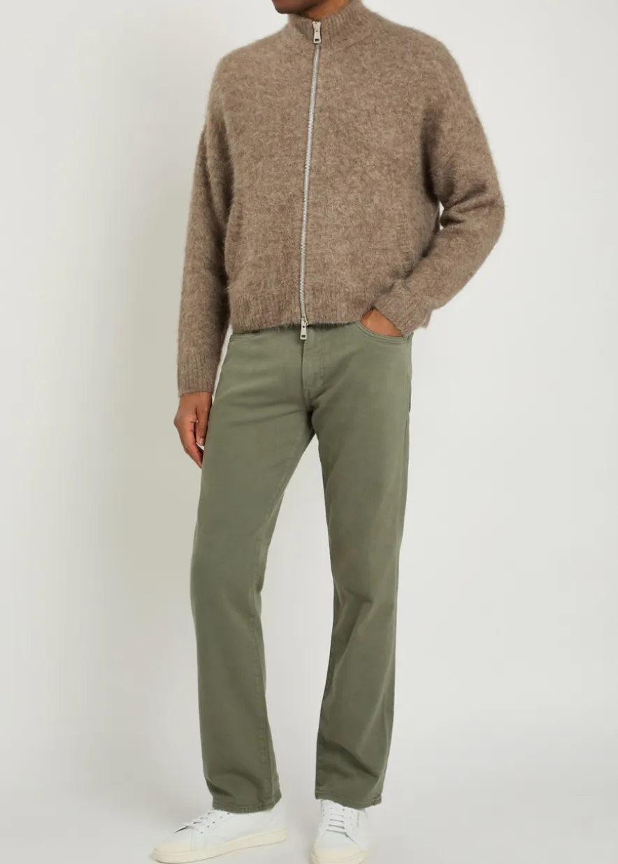 Elijah straight-leg jeans