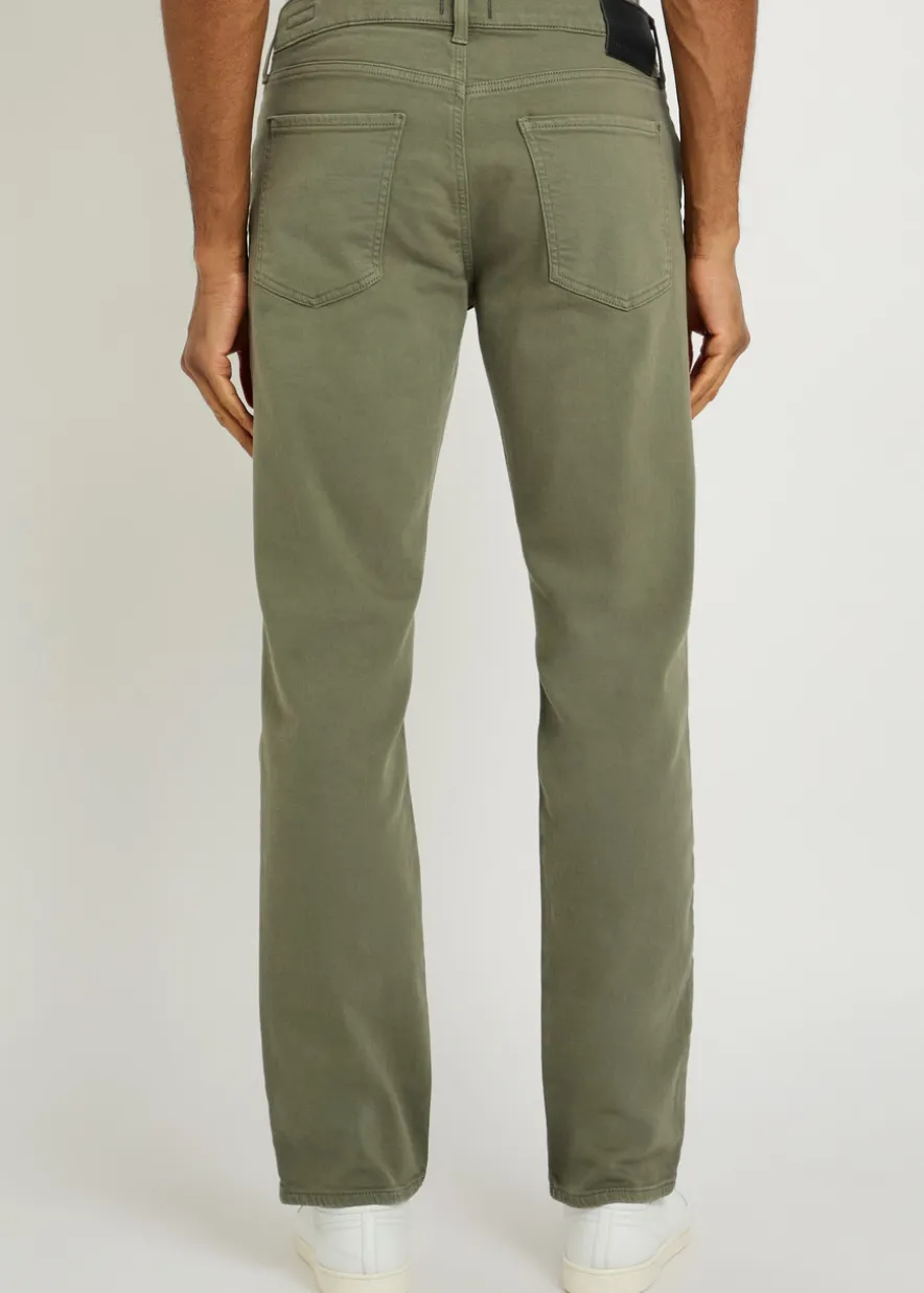 Elijah straight-leg jeans