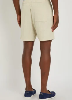 Elijah woven shorts