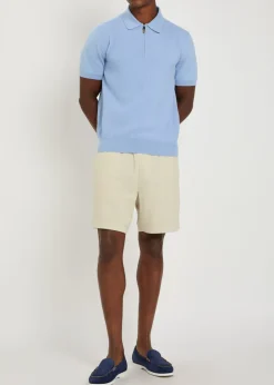 Elijah woven shorts