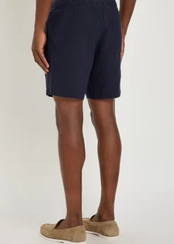 Elijah woven shorts