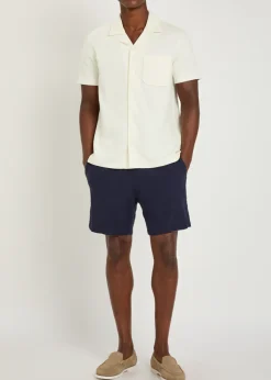 Elijah woven shorts