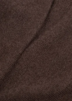 Elio off-the-shoulder knit top