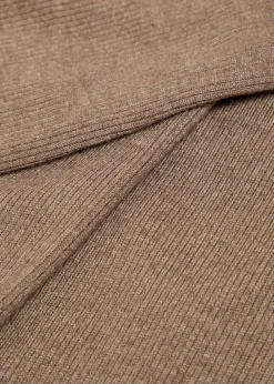 Ellery wide-leg knit trousers