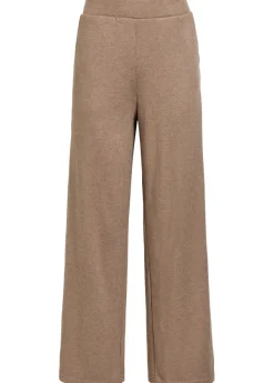 Ellery wide-leg knit trousers