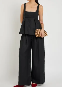 Ellie linen top