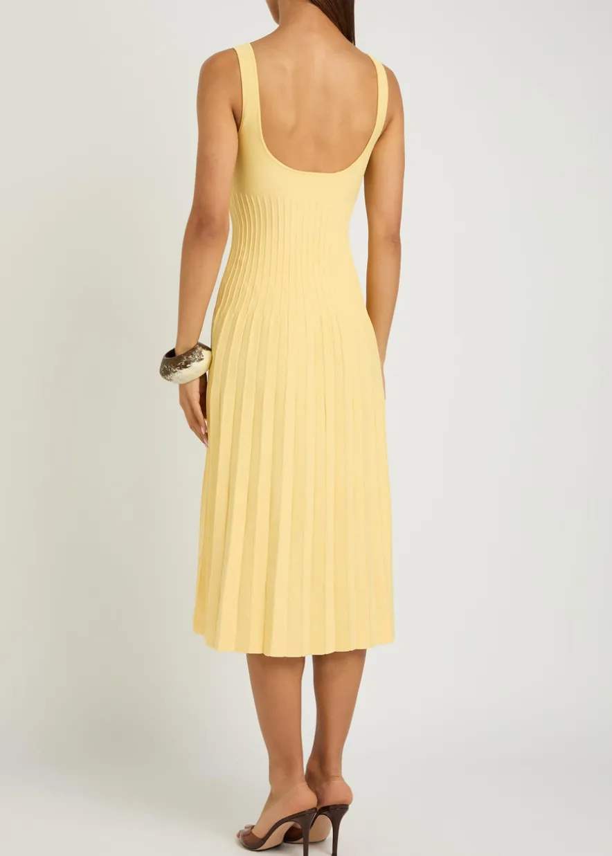 Ellison knit midi dress