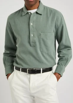 Elloy leather belt