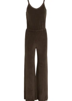 Elma terry jumpsuit