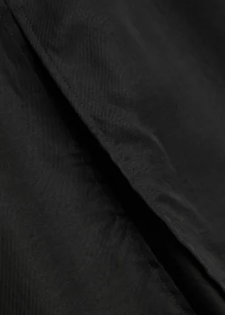 Elodie front-slit lyocell skirt