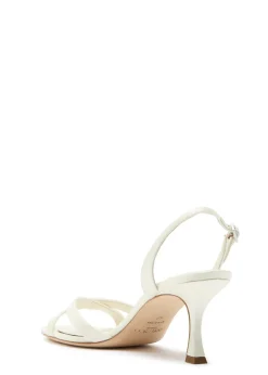 Elsy 70 satin sandals