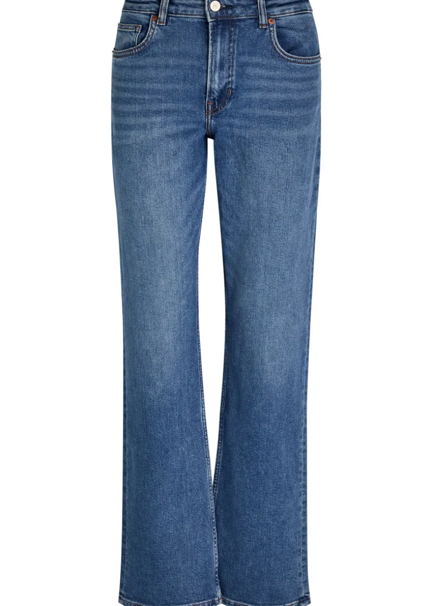 Elton straight-leg jeans