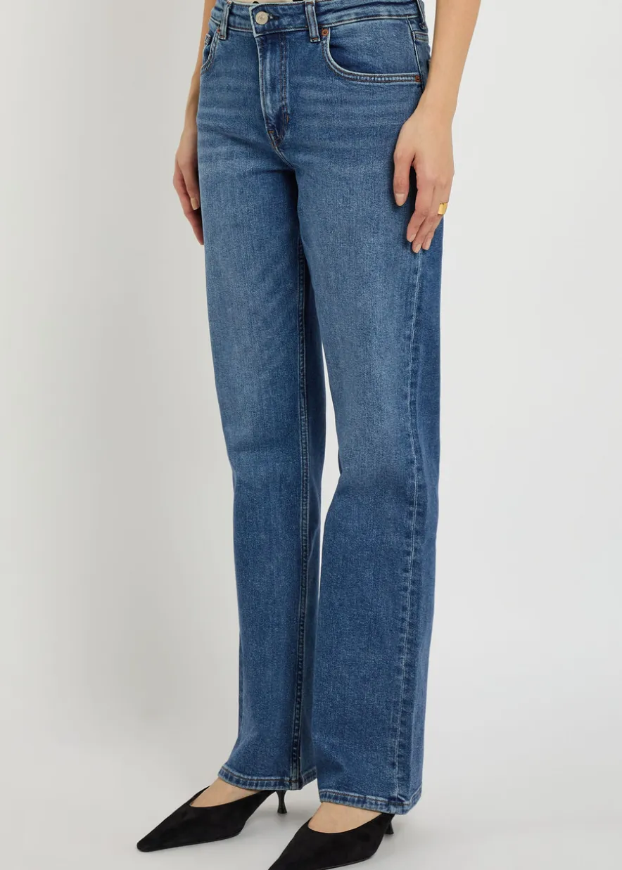 Elton straight-leg jeans