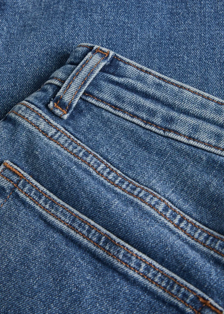 Elton straight-leg jeans