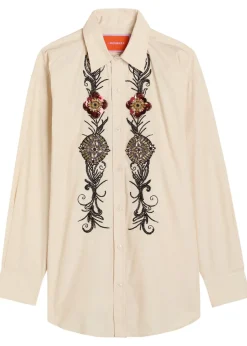 Embroidered Better Than Your Boyfriend's Shirt