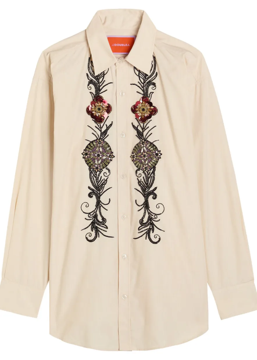 Embroidered Better Than Your Boyfriend's Shirt