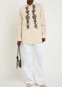 Embroidered Better Than Your Boyfriend's Shirt