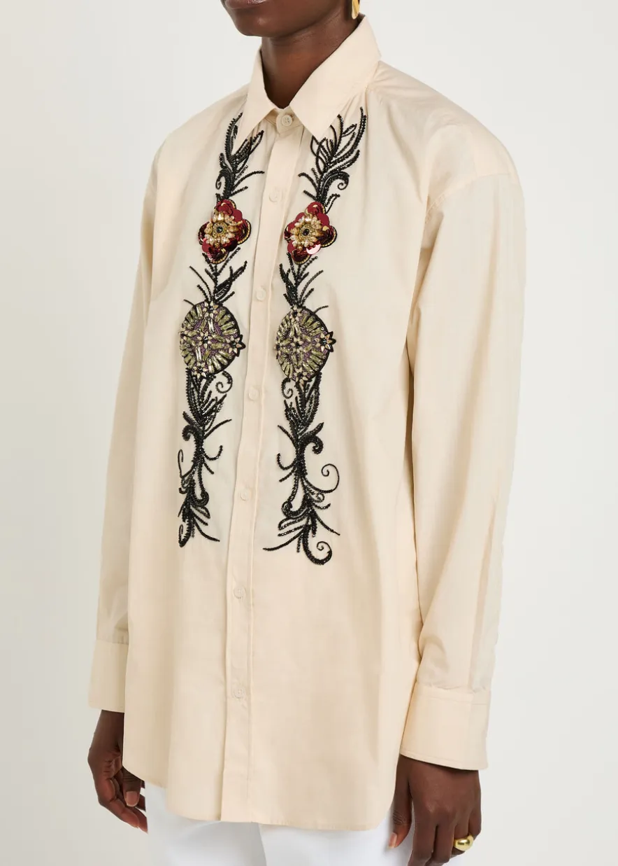 Embroidered Better Than Your Boyfriend's Shirt