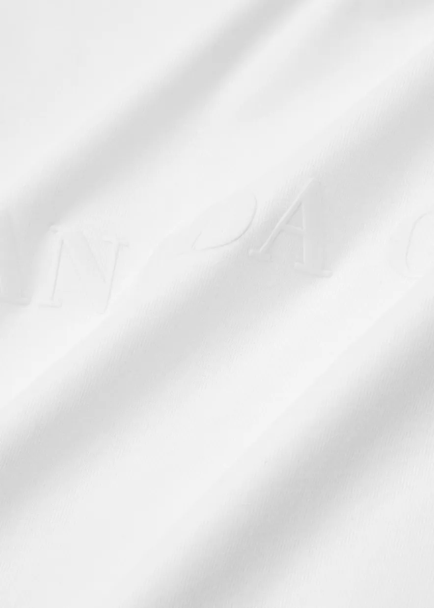 Emersen logo cotton T-shirt