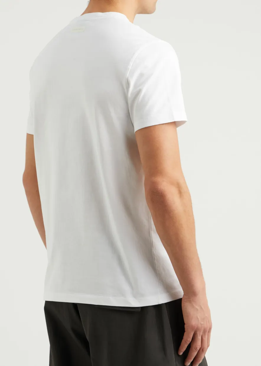 Emersen logo cotton T-shirt