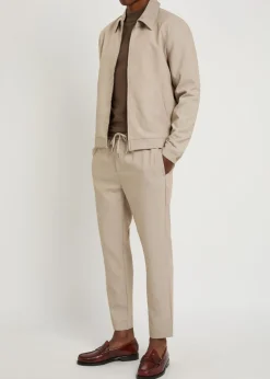 Emilio woven jacket