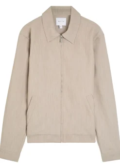 Emilio woven jacket