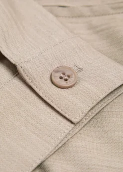 Emilio woven jacket