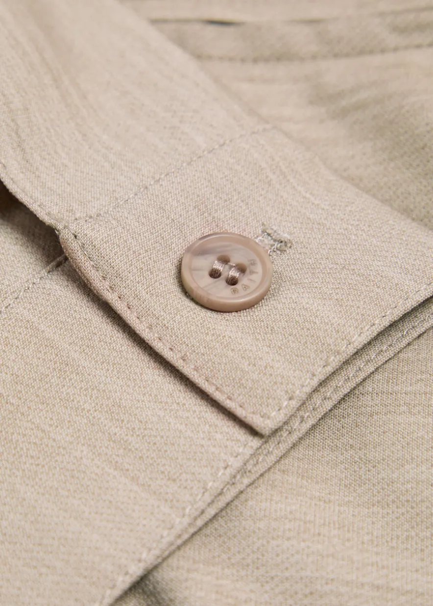 Emilio woven jacket