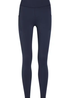 Emma stretch-jersey leggings