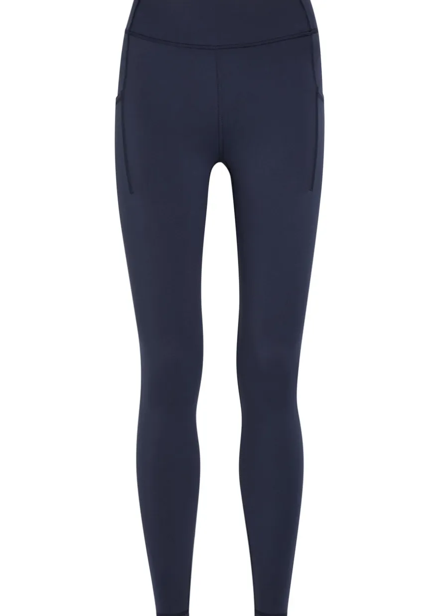 Emma stretch-jersey leggings