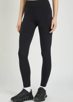 Emma stretch-jersey leggings