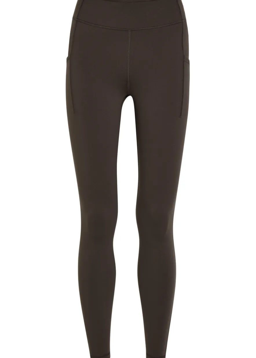 Emma stretch-jersey leggings