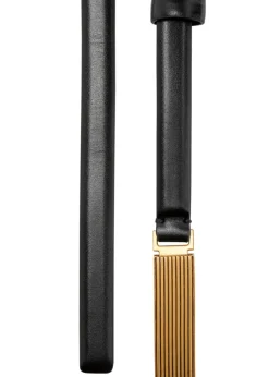 Empire leather belt