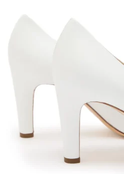 Empress 65 colour-blocked leather pumps
