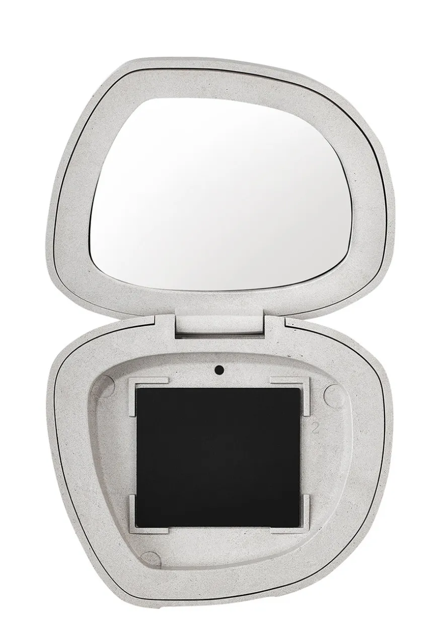 Empty Refillable Reusable Compact Case - Large