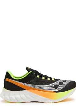 Endorphin Pro 4 panelled mesh trainers