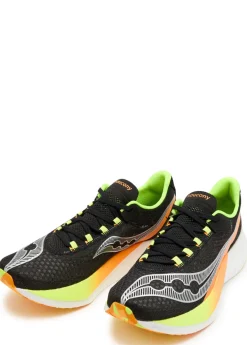 Endorphin Pro 4 panelled mesh trainers